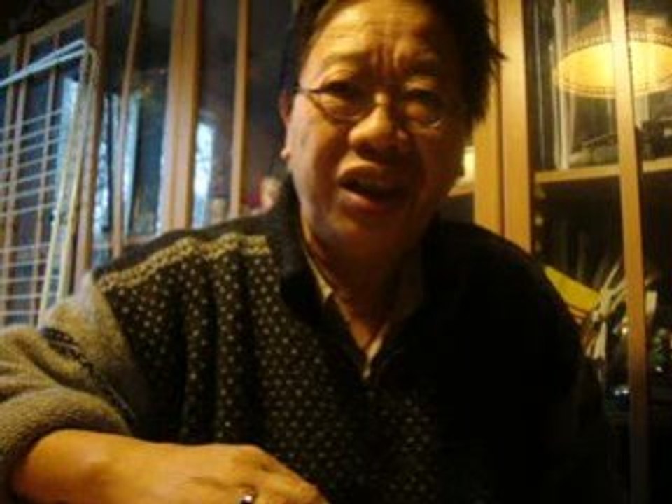 TRAN QUANG HAI sings "AMAZING GRACE" with overtones