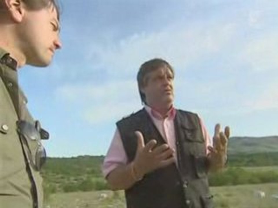 Ovnis-mystères sur la planete (7 de 9)