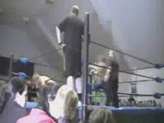 PWA Genesis Tag Match