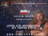 Kevin Nash Interview - Pro Wrestling Report on ESPN