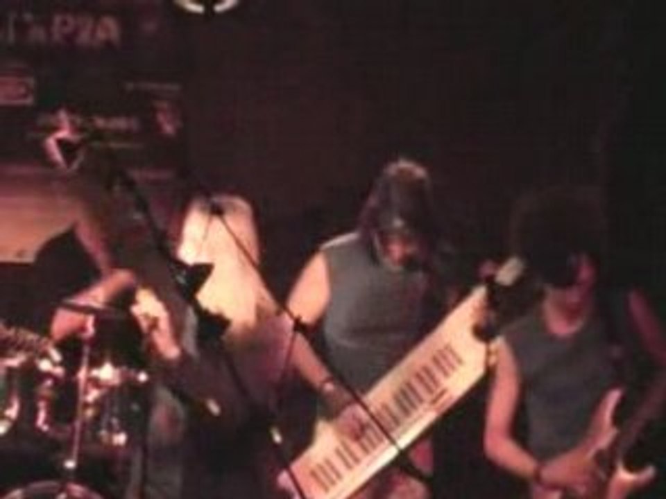 Out Of Control & Headless Game live Ice Scream