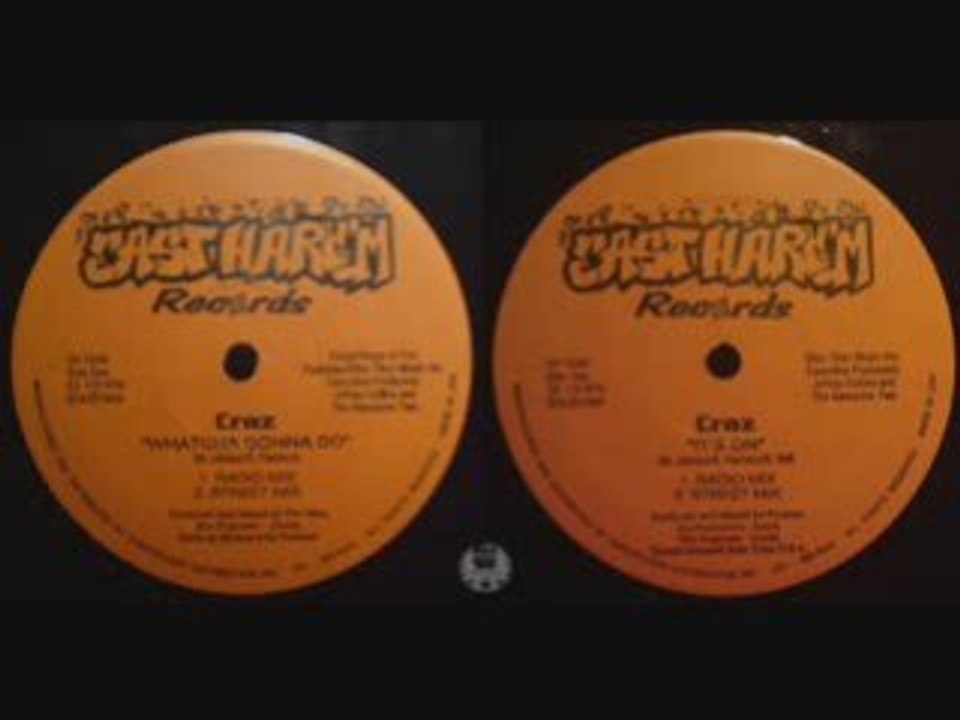 Craz - Its On (1994)
