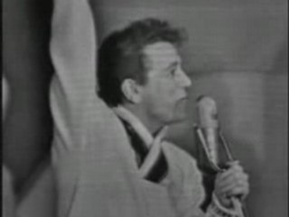 GENE VINCENT LIVE RARE