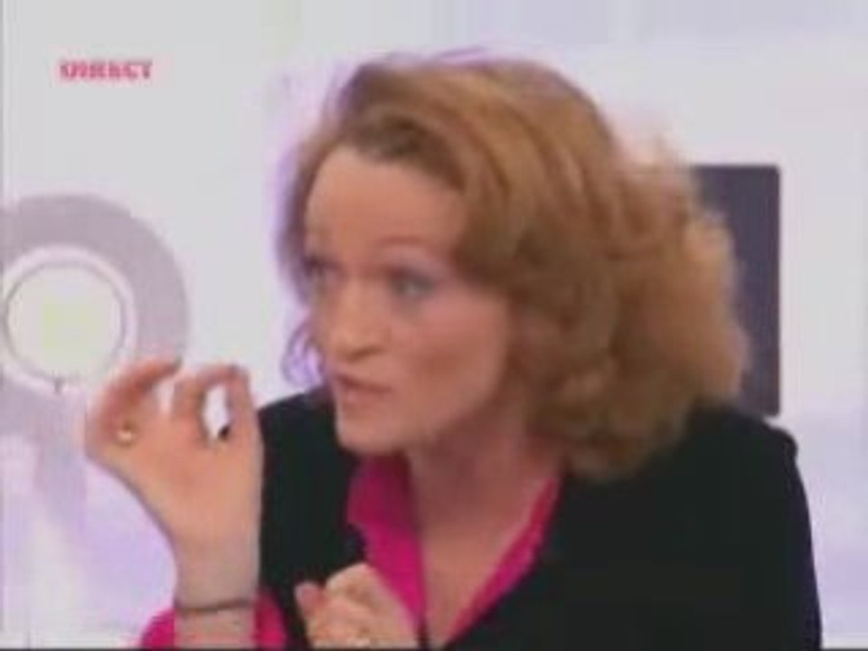 Leila Shahid sur les massacres à Gaza-Partie  2