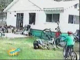 Bêtisier de regis en folie