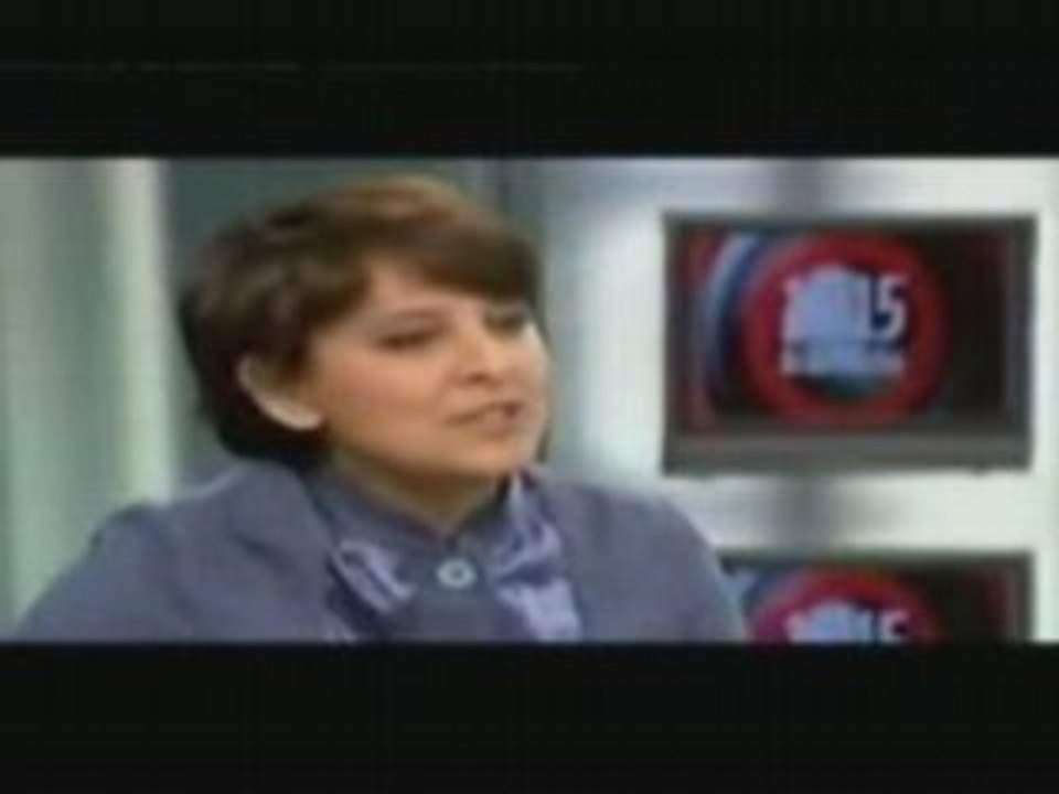 Cracher sur Gaza: Fadela pour l'UMP, puis Najat pour le PS..