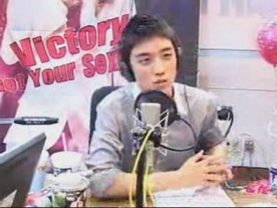 Seungri - MBC ShimShimTaPa part 1/2 [Strong Baby]