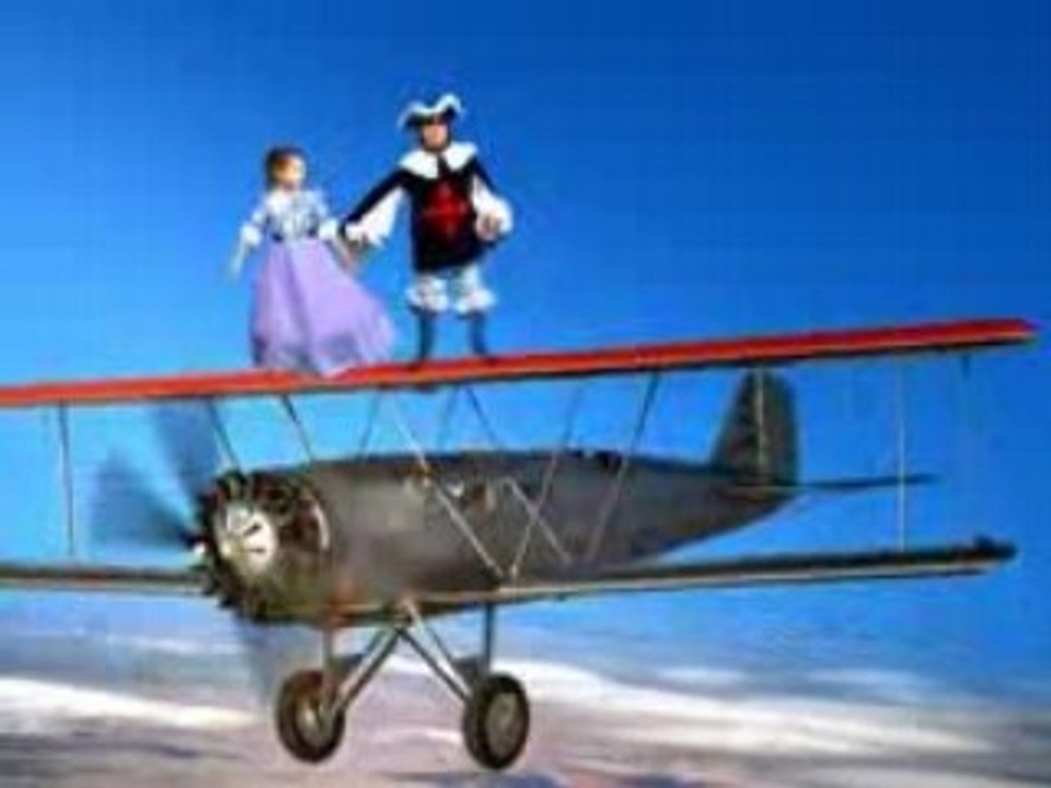 La folle histoire dans les airs