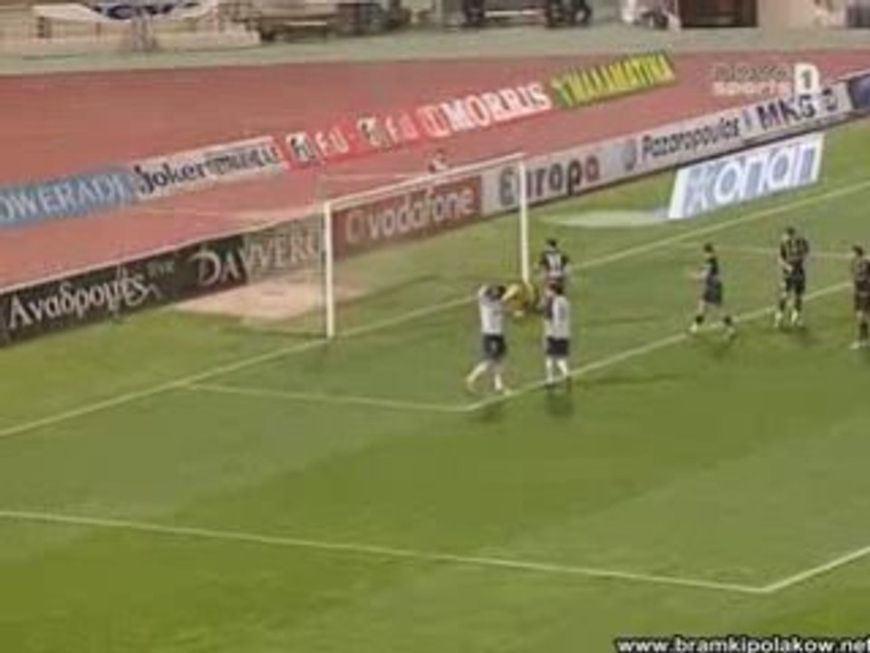 Malarz vs Panionios