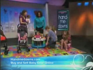 HandMeDowns - Buy and Sell Gently Used Toys and Clothing