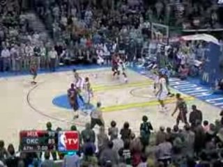 NBA The Daily Zap January 18, 2009