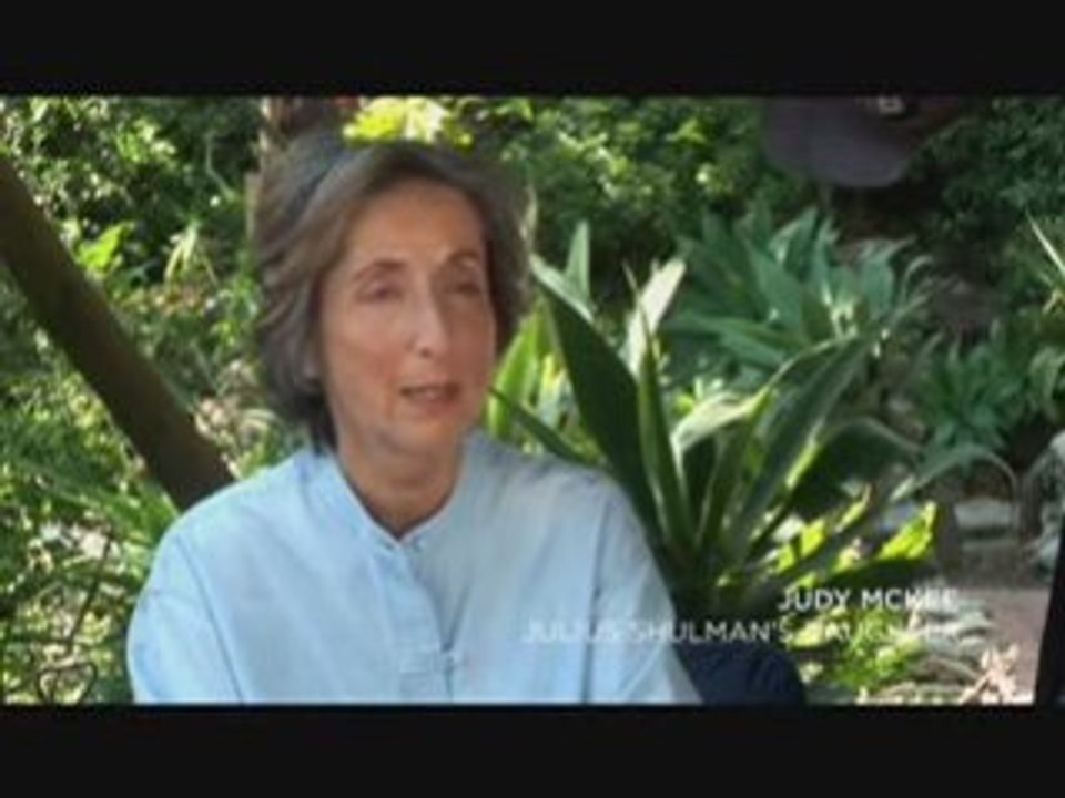 Visual Acoustics: The Modernism of Julius Shulman [trailer]