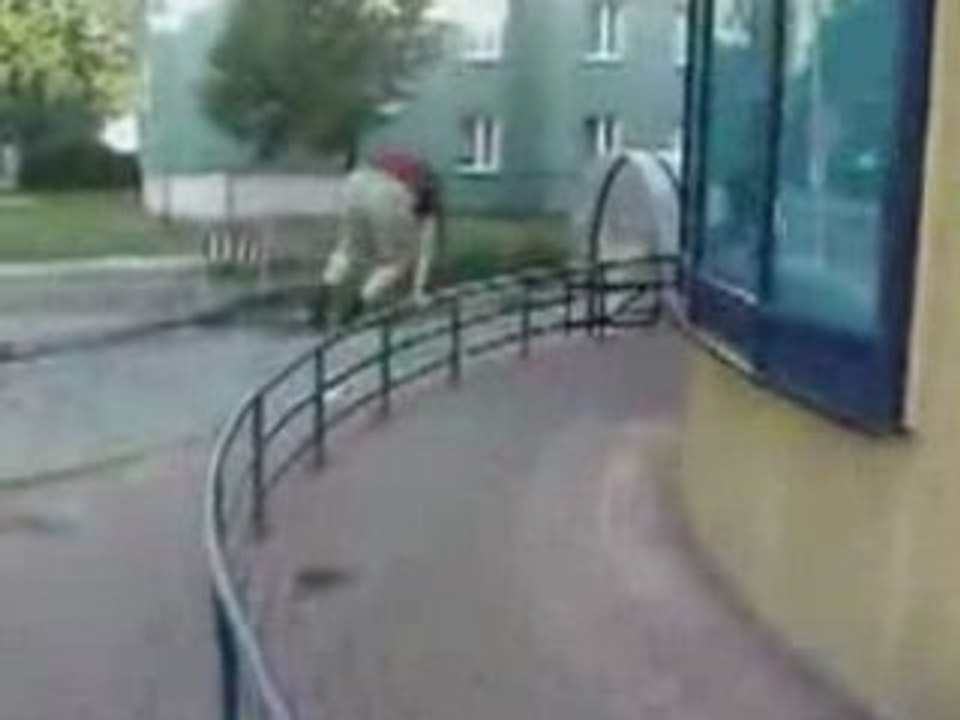 Parkour Noob
