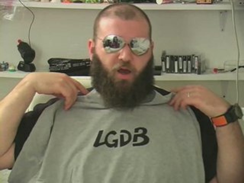 LaGrotteDuBarbu s01e08 - Tshirt style...