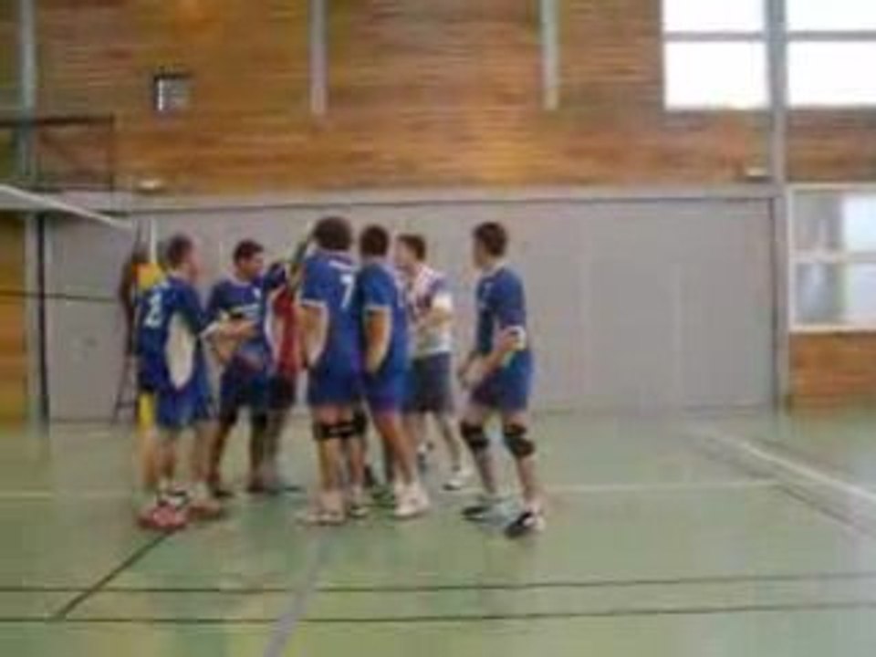 Bersée hellemmes volley ball ufolep nord