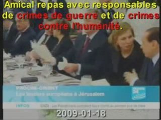 L'amitié Israelo-allemande : de Hitler à Angela Merkel...