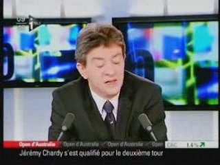 Jean-Luc Mélenchon ( itv 2009-01-19 )