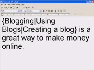 JetSubmitter - Spinning Articles