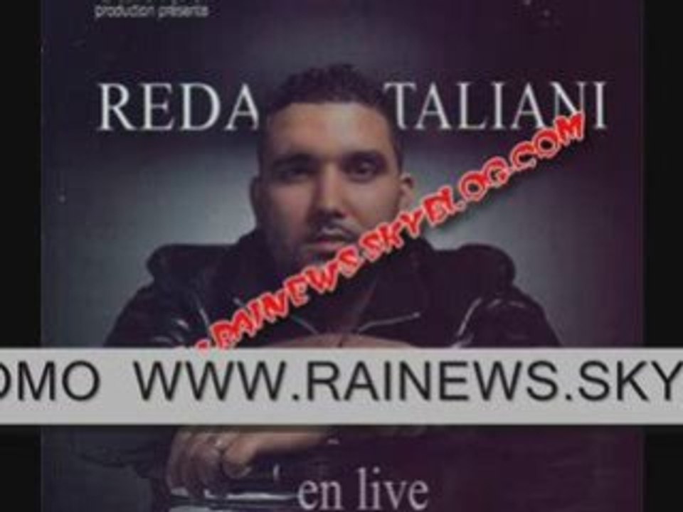 REDA TALIANI 2009