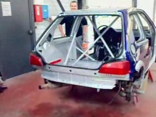 premiere mise en route de la 106
