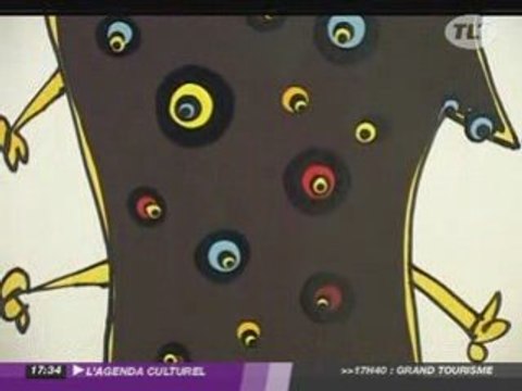 Expo : Pinocchio de Saura au Musée des Abattoirs