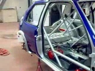 106 kit car voie etroite