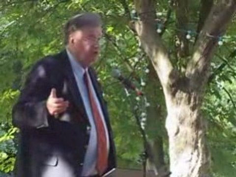 Georges Frêche parle d'Israël