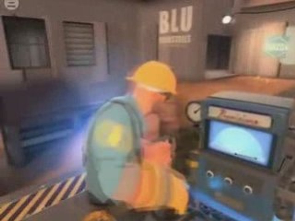 TF2 Don't meet the spy