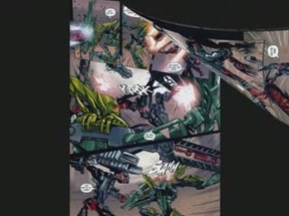 Bionicle Glatorian Comics