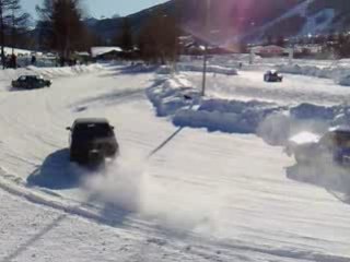 ronde hivernale 2009 suite