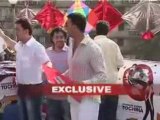 Akshay Kumar flies kites on Makar Sankranti to promote CC2C