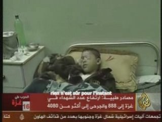 DIME et phosphore blanc sur gaza