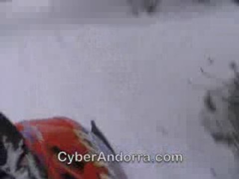 Andorra Snowmobiles - Motoneiges Andorre - Motos de nieve An