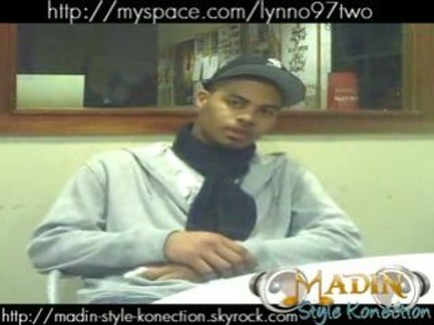 Interview Officiel Lynno Part 1 by MSK PROD