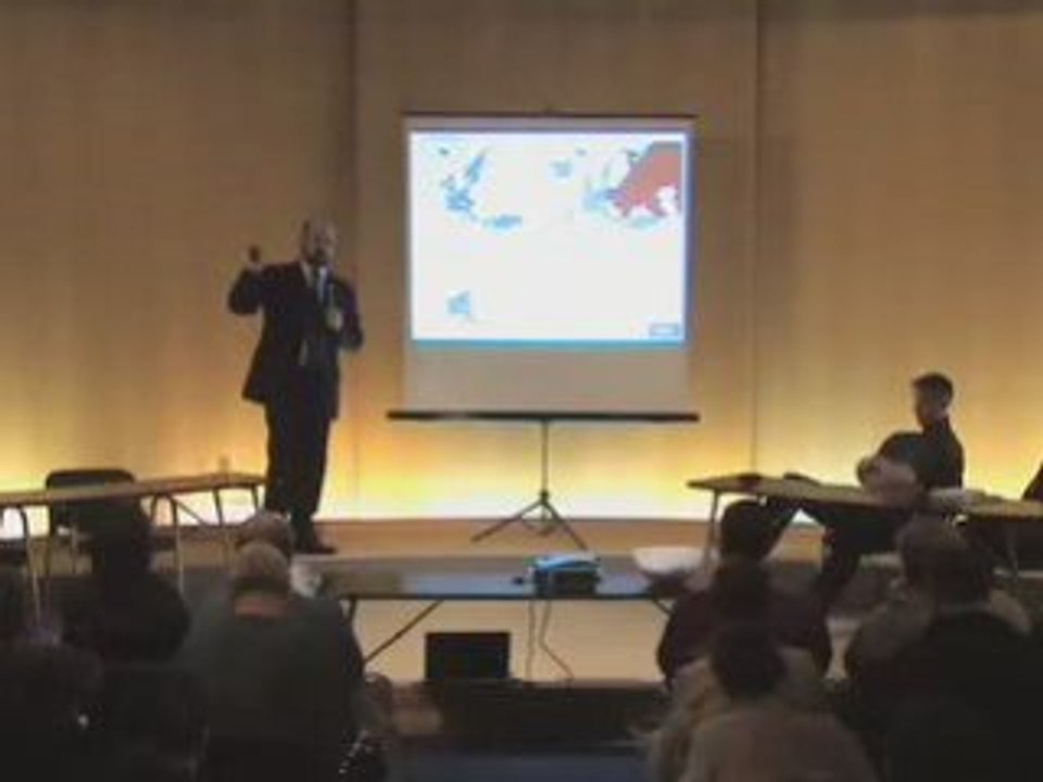 Formation europe Premiere partie