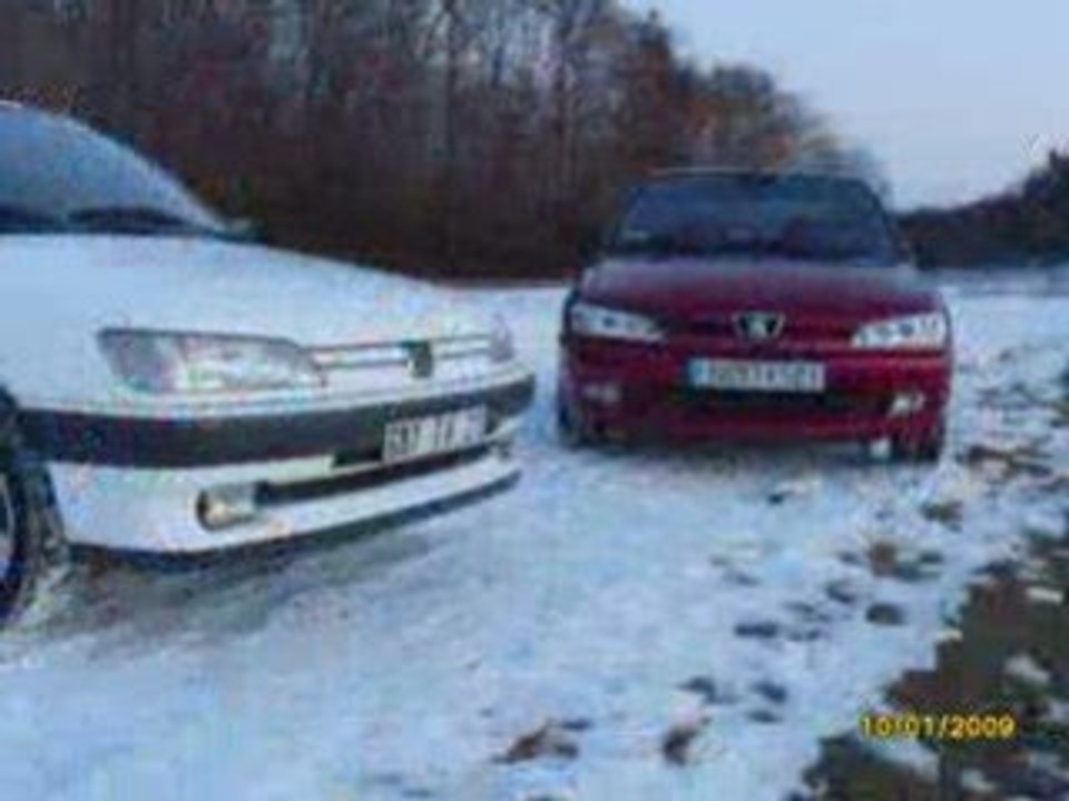 Shooting 306 "Team 666"