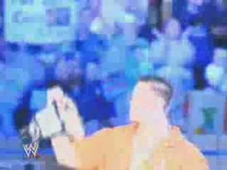 John Cena Spinner Belt story