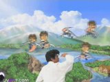 Segata Sanshirou Shinkenyugi Sega Saturn (vidéo exclusive)