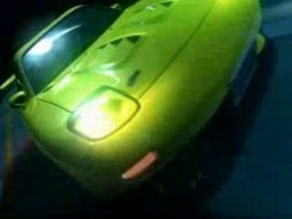 Intro Initial D Extreme Stage