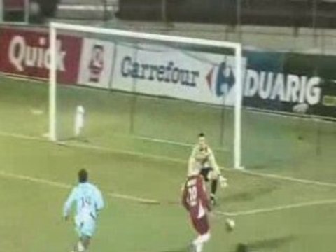 Video J20 Tours-Metz le résumé - FC Metz