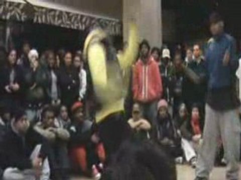 CDB 1:Newstyle :Tonbee (nda) et MissJazzy (6tD) Vs So6x krys