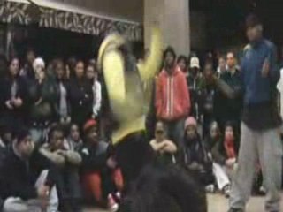 CDB 1:Newstyle :Tonbee (nda) et MissJazzy (6tD) Vs So6x krys