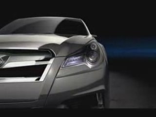 Subaru Legacy Concept
