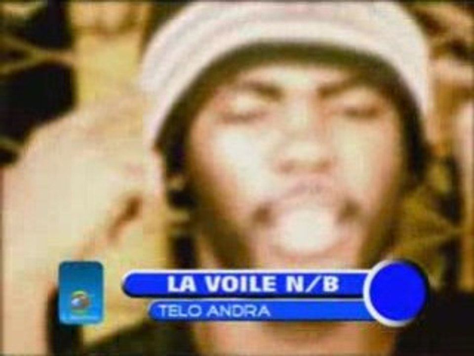 La voile n/b telo andra
