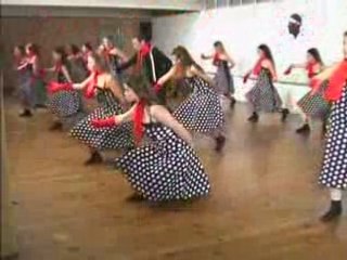 Festa Corsa -Corsican Dance -Journée Mondiale Corse 2009