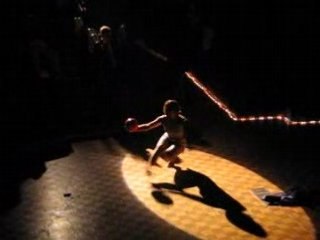 gala de l'ESC TROYES - gymnastique le port d'amsterdam -