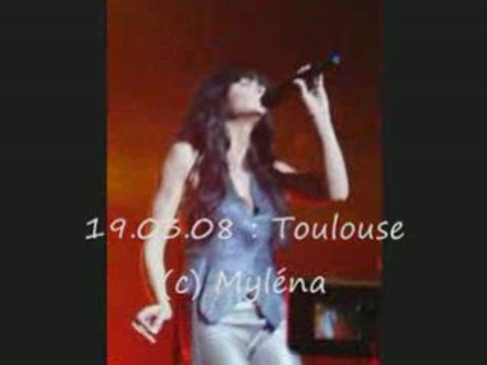 Jenifer à Toulouse - Au soleil