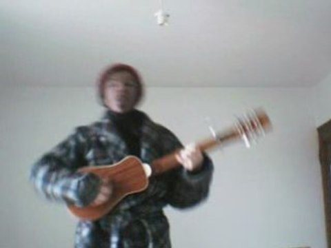 Parodie chanson je suis malade mais pas contagieux