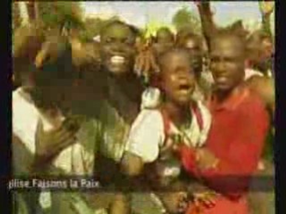 la françafrique toujours là....