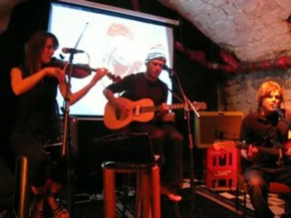 Narrow Terence @ Mécanique Ondulatoire | 18.07.2008